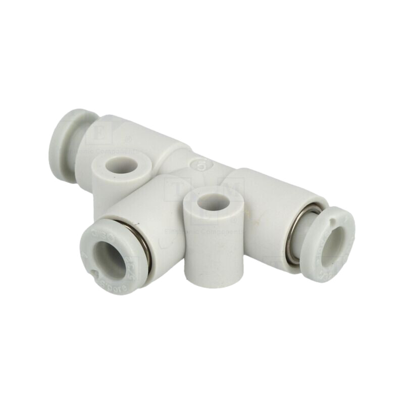 Teu; mufabil; -1÷10bar; polipropilenă; -5÷60°C