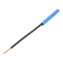 Adaptor; albastră; 32A; Lung.tot: 130mm; 1kV; Ø: 1,8mm