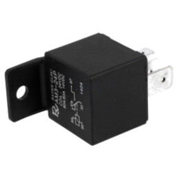 Releu: electromagnetic; SPDT; Ubobină: 24VDC; 80A; pt.autovehicule