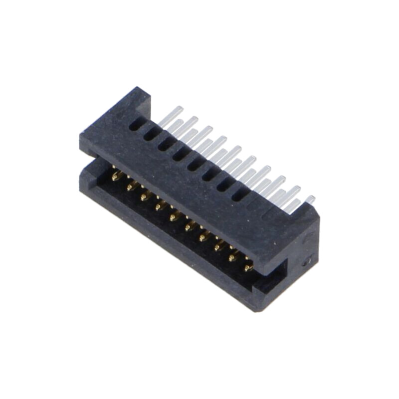 Conector: PCB-PCB; tată; PIN: 20; 1,27mm; TFM; argintat selectiv Conector: PCB-PCB; tată; PIN: 20; 1,27mm; TFM; argintat selectiv