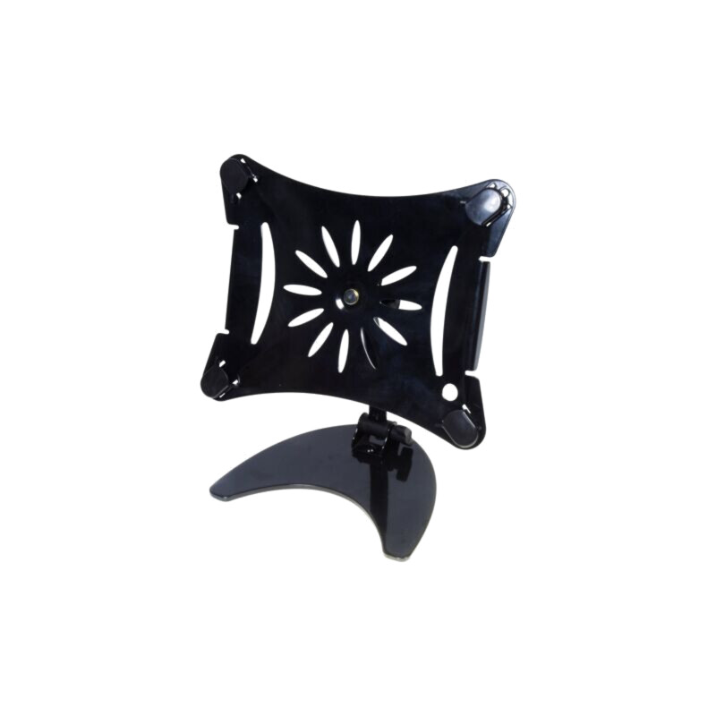 Suport iPad; neagră; 3kg; Dimensiune: 240-252 x 186-196 x 8-14mm