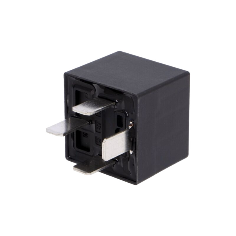 Releu: electromagnetic; SPST; Ubobină: 12VDC; 40A; 25Ω; soclu