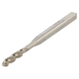 Tarod de filetare; oţel rapid cu cobalt HSS-E; M4; 0,7; 52mm
