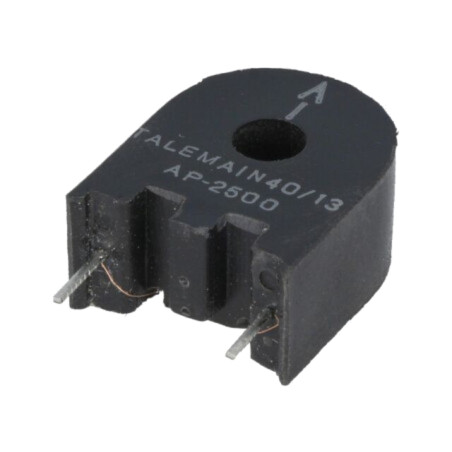 Transformator: curent; AP; Iintr: 15A; 50Ω; -40÷85°C; Transm: 2500: 1