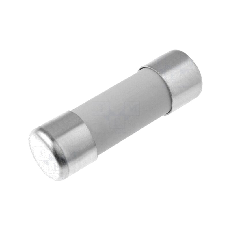 Siguranţă: siguranţă; gPV; 8A; 1kVDC; 10,3x38mm; cupru; argintat