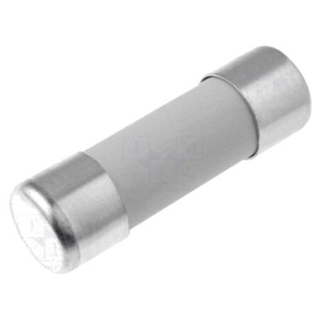 Siguranţă: siguranţă; gPV; 8A; 1kVDC; 10,3x38mm; cupru; argintat