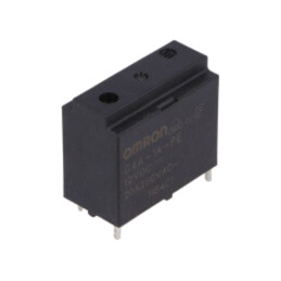 Releu: electromagnetic; SPST-NO; Ubobină: 12VDC; G4A; PCB; 900mW
