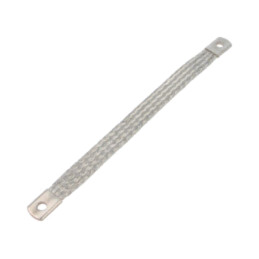 Trese; bandă de împământare; 16mm2; Ø1: 6,5mm; Ø2: 6,5mm; L: 0,2m