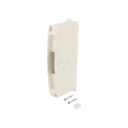 Carcasă: pentru aparatură modulară; IP30; Nr.mod: 1; Serie: IC2