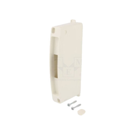 Carcasă: pentru aparatură modulară; IP30; Nr.mod: 1; Serie: IC2