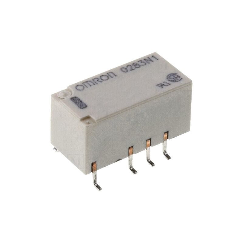 Releu: electromagnetic; DPDT; Ubobină: 24VDC; Icontacte max: 2A Releu: electromagnetic; DPDT; Ubobină: 24VDC; Icontacte max: 2A