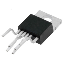 IC: PMIC; AC/DC switcher,controler SMPS; 61,5÷140kHz; TO220-7C