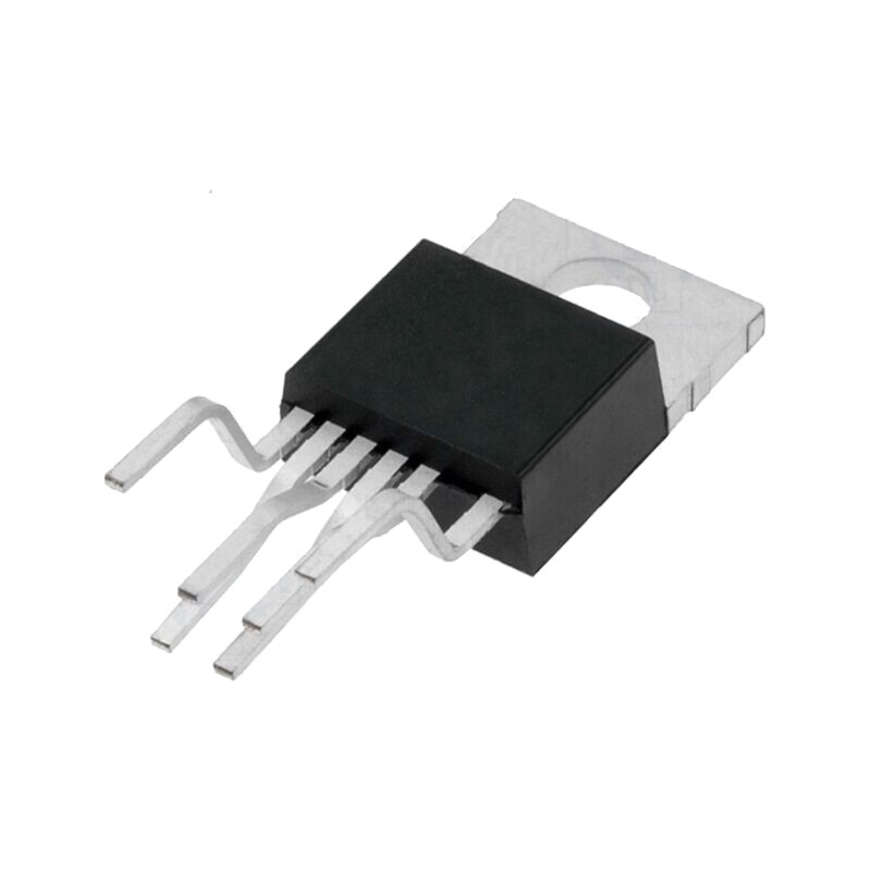 IC: PMIC; AC/DC switcher,controler SMPS; 61,5÷140kHz; TO220-7C