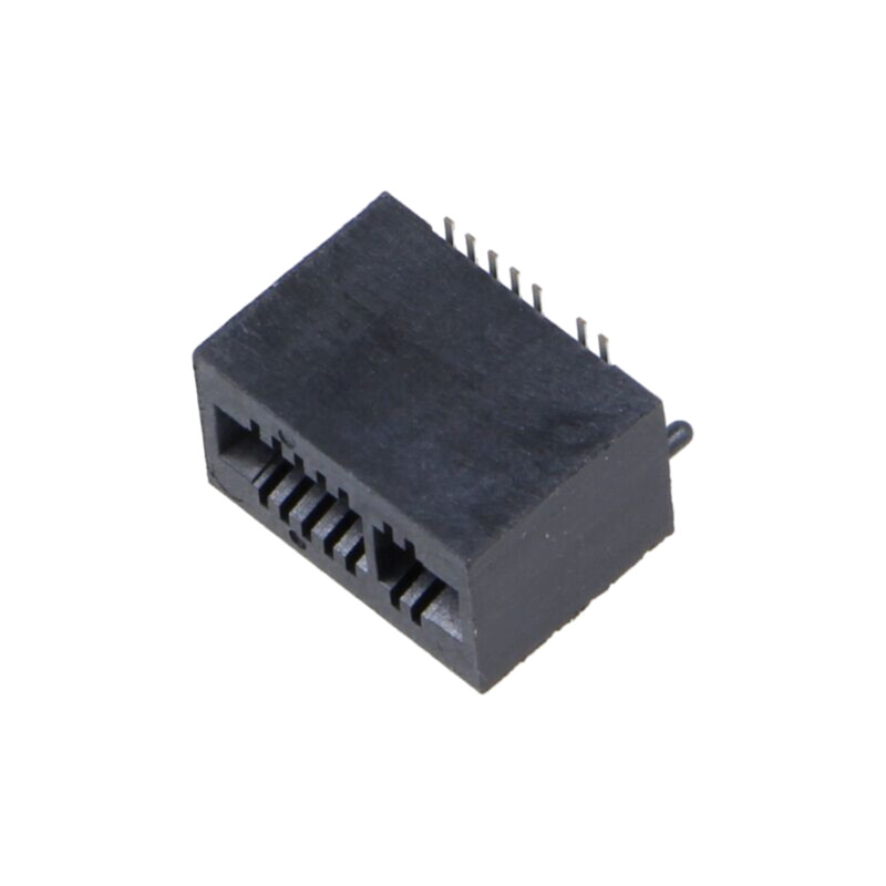 Conector: de margine; PIN: 16; 1mm; gold flash; SMT; pentru PCB Conector: de margine; PIN: 16; 1mm; gold flash; SMT; pentru PCB
