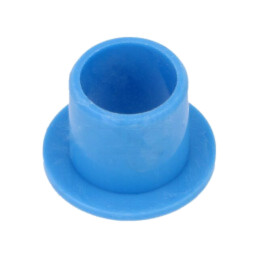 Lagăr: manşon alunecător; cu flanşă; Øext: 16mm; Øint: 14mm; L: 12mm