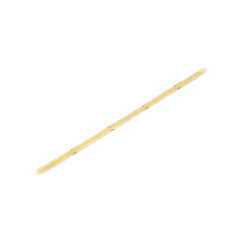 Bandă LED COB; alb neutru; LED/m: 480; 8mm; IP65; 8W/m; CRImin: 90