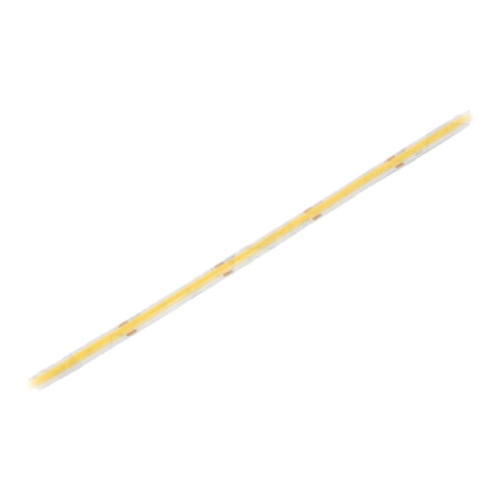 Bandă LED COB; alb neutru; LED/m: 480; 8mm; IP65; 8W/m; CRImin: 90