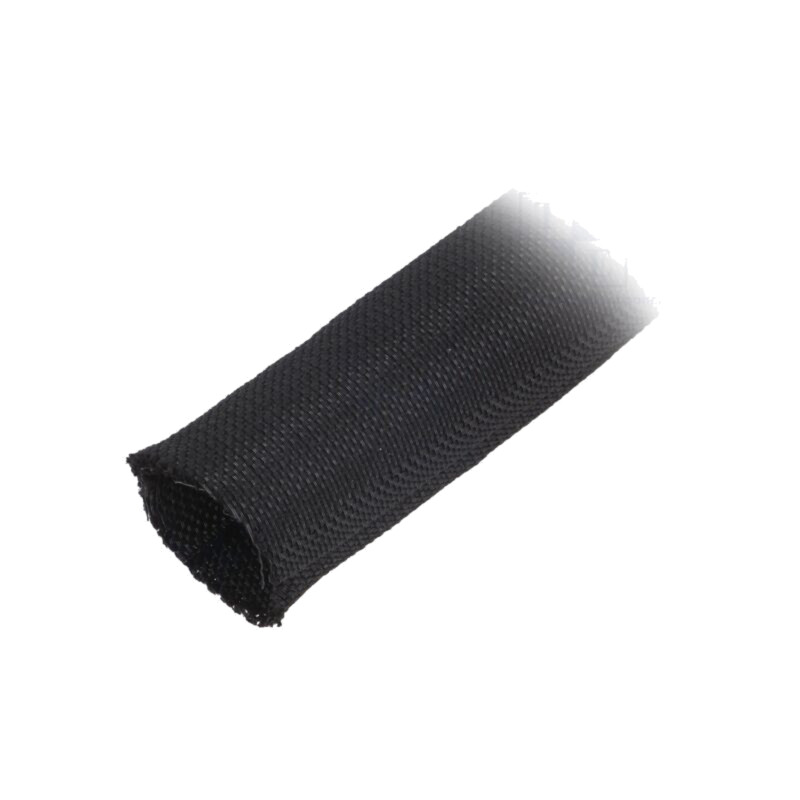 Tresă; Øtresă: 4÷5mm; PET,poliester; neagră; -70÷125°C; crestată