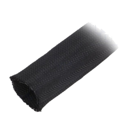 Tresă; Øtresă: 4÷5mm; PET,poliester; neagră; -70÷125°C; crestată