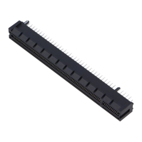 Conector: pentru carduri; drept; THT; pentru PCB; gold flash; 1mm