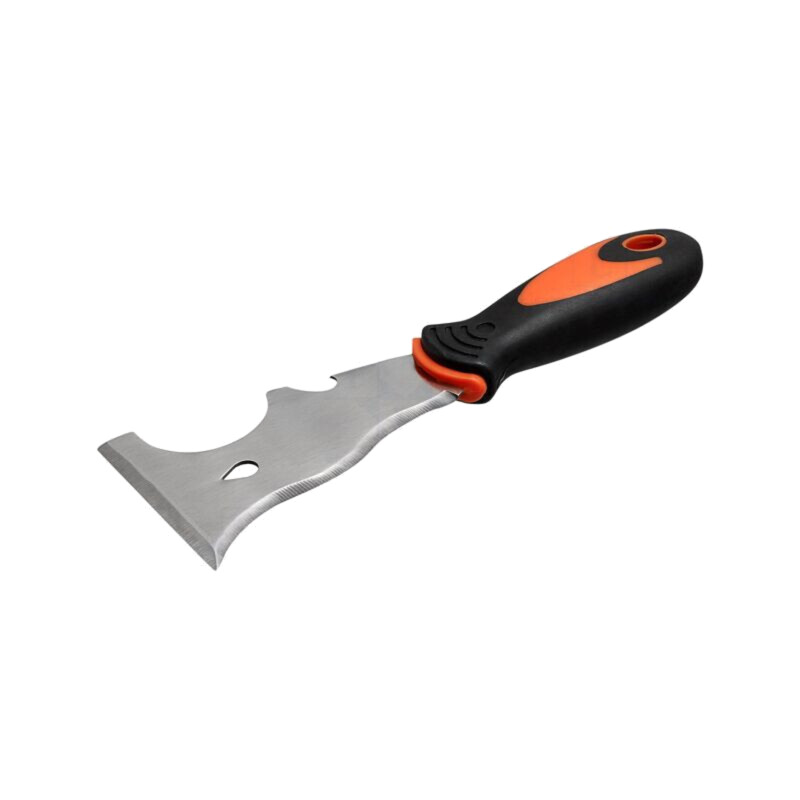 Şpaclu; oțel inoxidabil; Material mâner: 2K