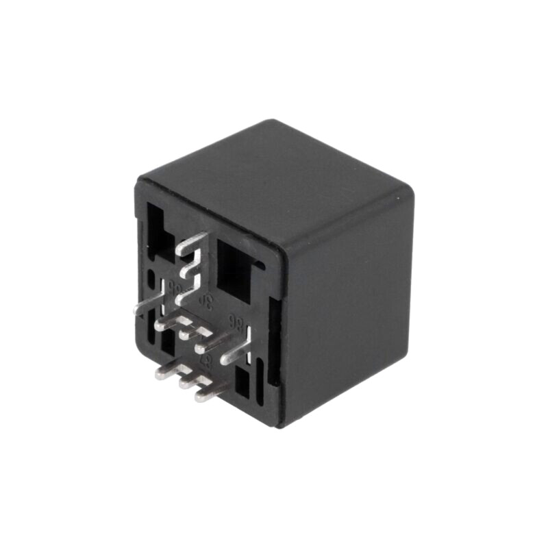 Releu: electromagnetic; SPDT; Ubobină: 24VDC; 80A; pt.autovehicule