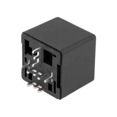 Releu: electromagnetic; SPDT; Ubobină: 24VDC; 80A; pt.autovehicule