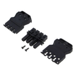 AC connector DGBSC-PG01F/2.5-04P-13-00Z(H)