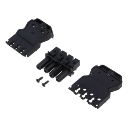 AC connector DGBSC-PG01F/2.5-04P-13-00Z(H)
