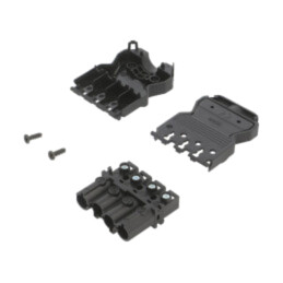 AC connector DGBSC-PG01M/2.5-04P-13-00Z(H)