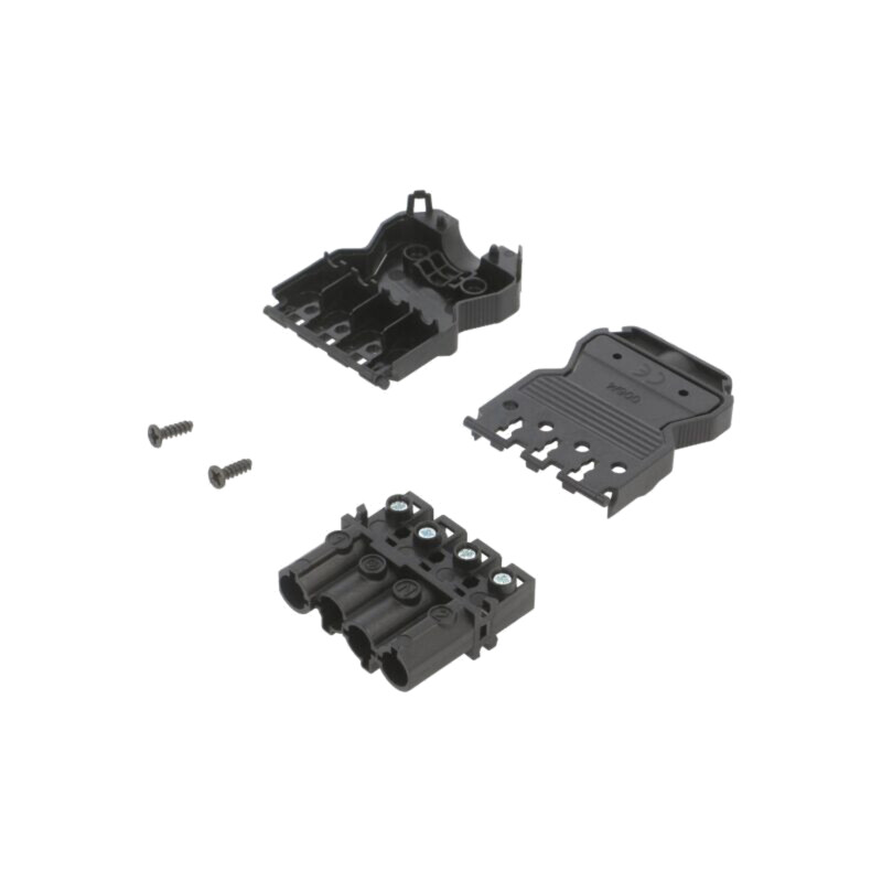 AC connector DGBSC-PG01M/2.5-04P-13-00Z(H)