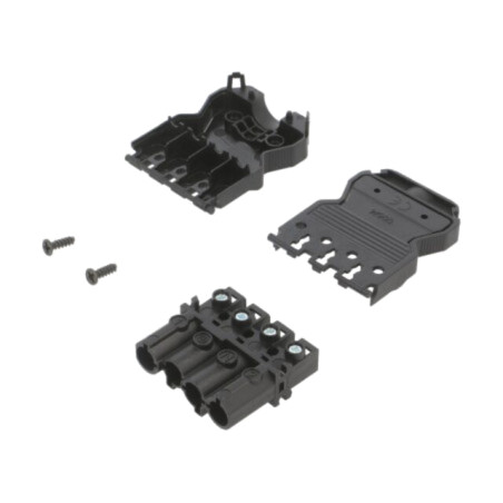 AC connector DGBSC-PG01M/2.5-04P-13-00Z(H)