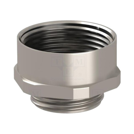 Extensie filet presgarnitură; Filet int: M16; Filet ext: M12
