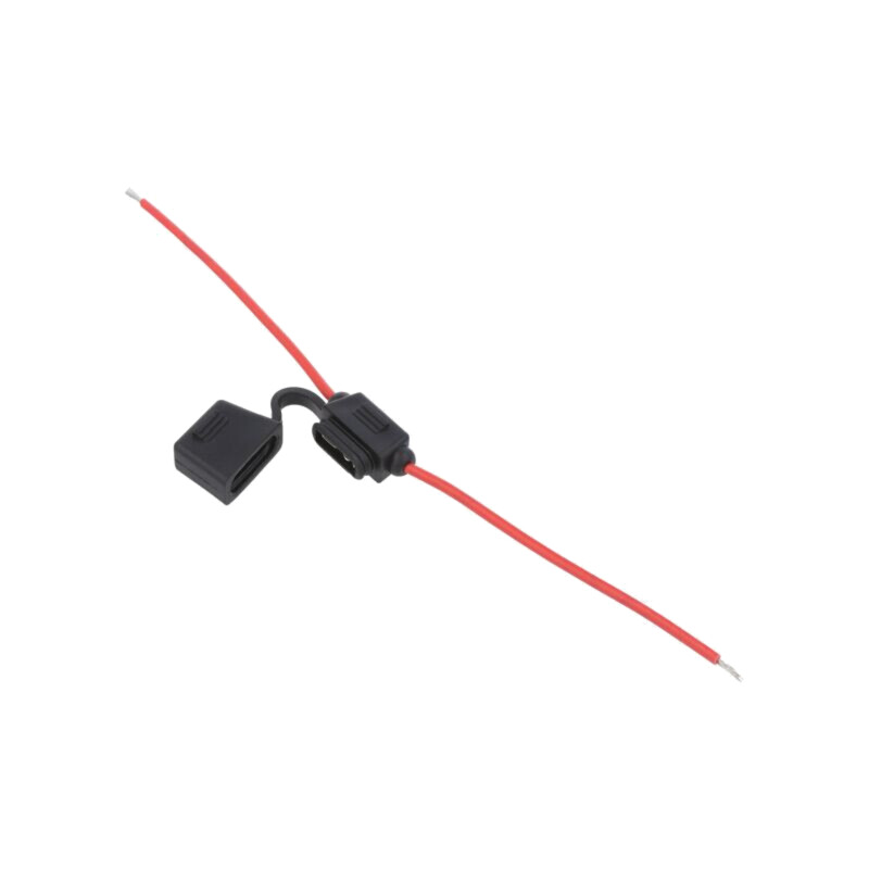Clemă; 19mm; 15A; Term: cabluri; -40÷85°C; 58V