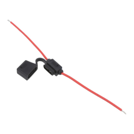 Clemă; 19mm; 15A; Term: cabluri; -40÷85°C; 58V