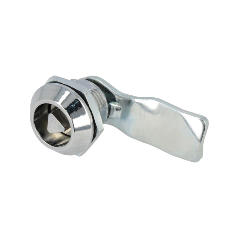 Închizătoare; aliaj aluminiu şi zinc; 21mm; crom