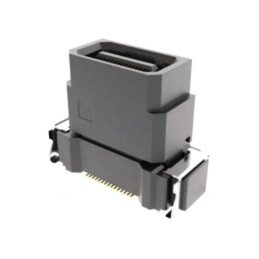 Conector: PCB-PCB; tată; PIN: 30; 0,5mm; H: 15,95mm; F10; -40÷105°C