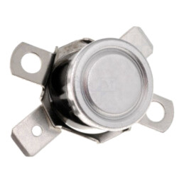 Senzor: termostat; NC; Topen: 150°C; Tclos: 120°C; 10A; 250VAC; ±7°C