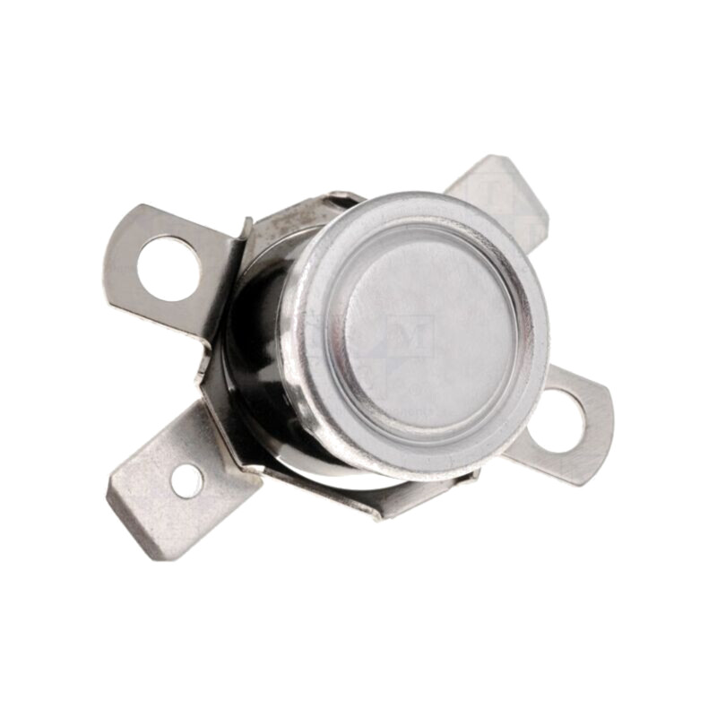 Senzor: termostat; NC; Topen: 150°C; Tclos: 120°C; 10A; 250VAC; ±7°C