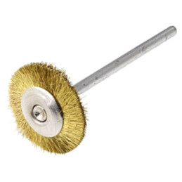 Perie; 2,34mm; alamă