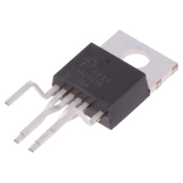 IC: PMIC; AC/DC switcher,controler SMPS; 61,5÷140kHz; TO220-7C