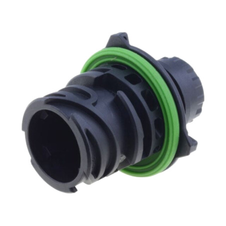 Conector: circular; mufă; tată; 2.5mm System; PIN: 3