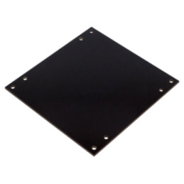 Placă de montare; hârtie laminată; Serie: BOCUBE