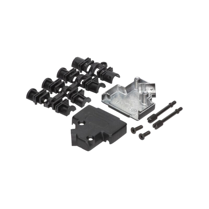 Carcasă: pentru conectori D-Sub; D-Sub 15pin,D-Sub HD 26pin