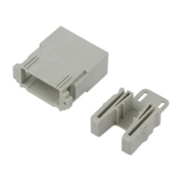 Conector: HDC; inserturi de contact; tată; MIXO DATA; 1A; 50V