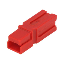 Conector: cablu-cablu; mufă; 75A; hermafrodit; PIN: 1; pe cablu