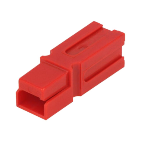 Conector: cablu-cablu; mufă; 75A; hermafrodit; PIN: 1; pe cablu