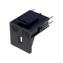 Sertar al siguranţei; IEC 60320; Fusedrawer 1; 5x20mm