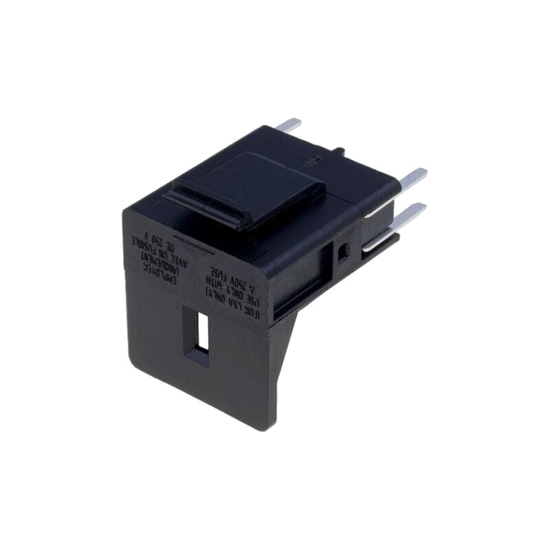 Sertar al siguranţei; IEC 60320; Fusedrawer 1; 5x20mm