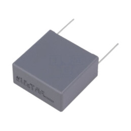 Condensator: cu polipropilenă; X2; R46 310V; 6,8uF; 41,5x20x40mm